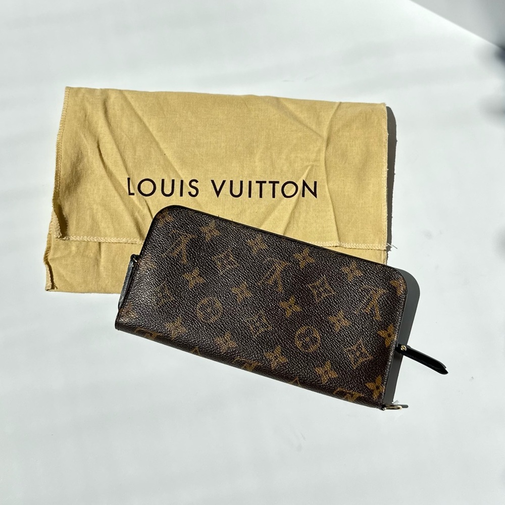 Louis Vuitton Monogram Canvas Stephen Sprouse Blue Leopard Insolite Wallet